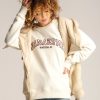 Women Wanakome Sweaters | Nara Oatmeal Sweater White