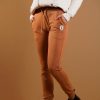 Women Wanakome Bottoms | Alexa Cookie Jogger Brown