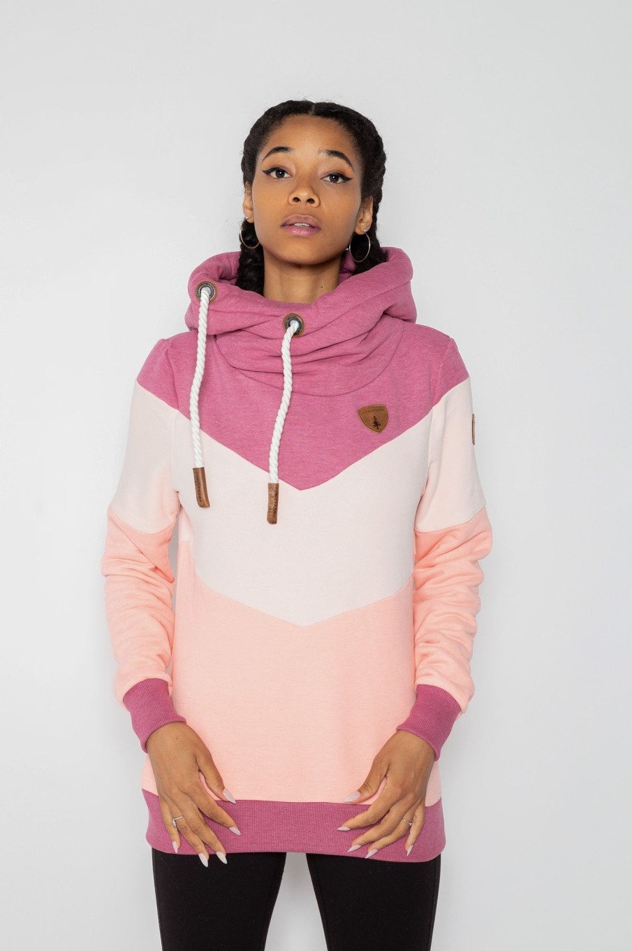 Women Wanakome Hoodies | Vera Peachy Hoodie