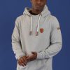 Men Wanakome Hoodies | Cascade Light Heather Hoodie Grey