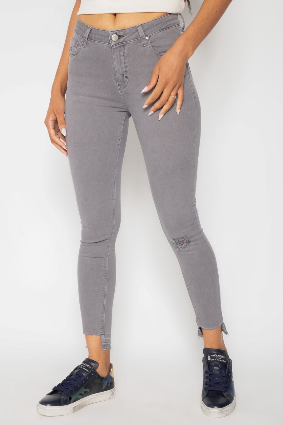 Women Wanakome Bottoms | Teresa Grey Denim