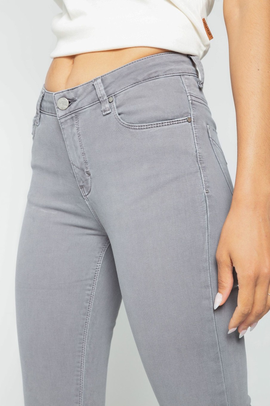 Women Wanakome Bottoms | Teresa Grey Denim