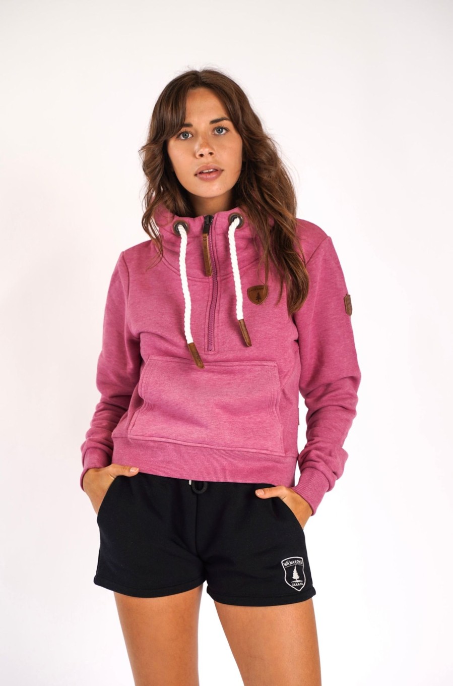 Women Wanakome Hoodies | Noella Cassis Hoodie