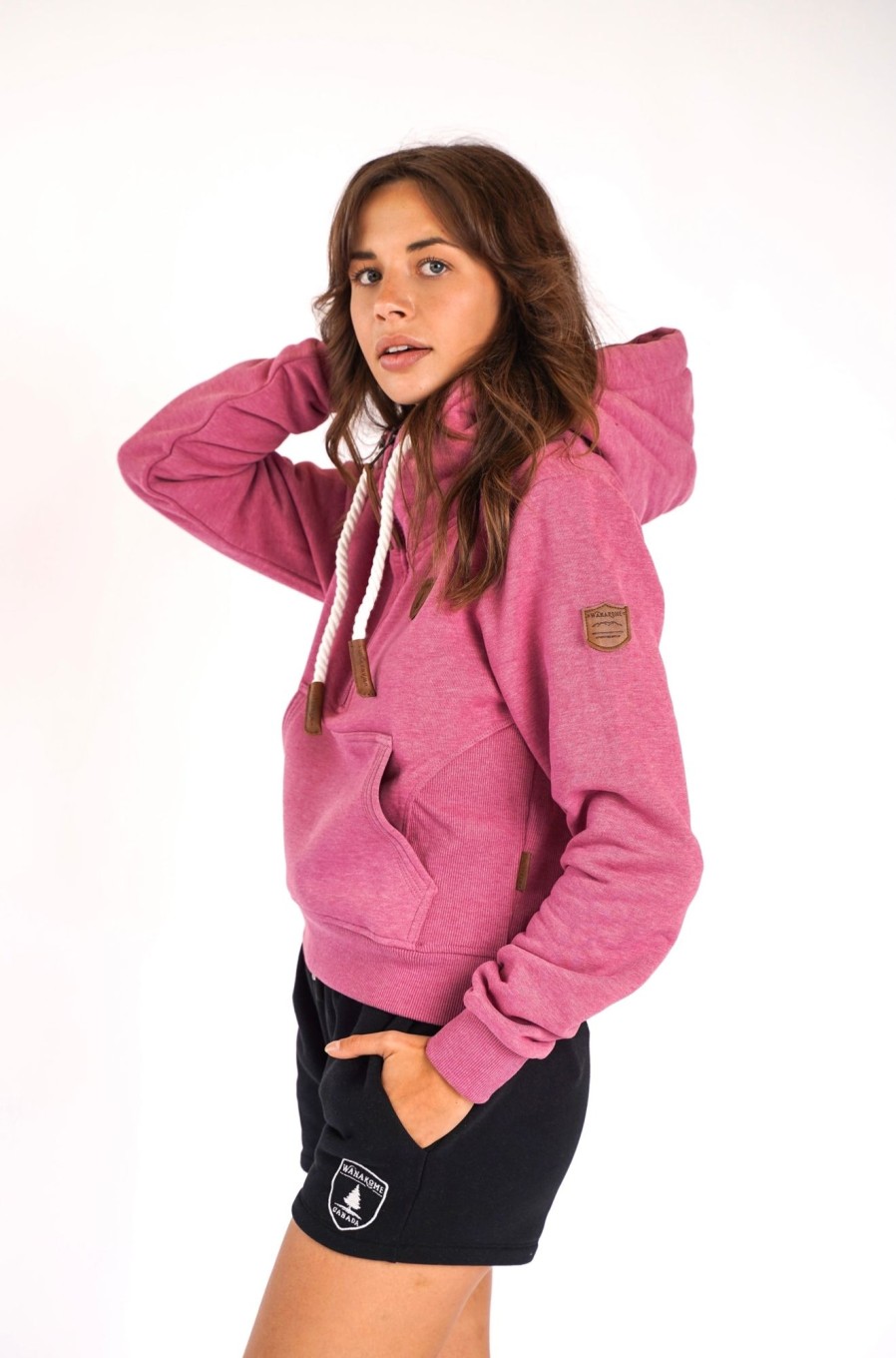 Women Wanakome Hoodies | Noella Cassis Hoodie