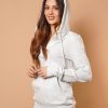 Women Wanakome Hoodies | Trista Air Hoodie Blue