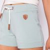 Women Wanakome Bottoms | Juniper Lux Green Bay Shorts