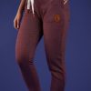 Women Wanakome Bottoms | Ronia Jogger Mulberry