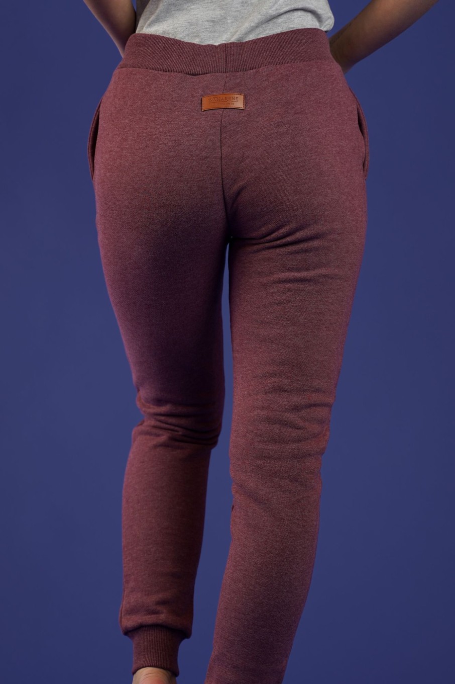 Women Wanakome Bottoms | Ronia Jogger Mulberry