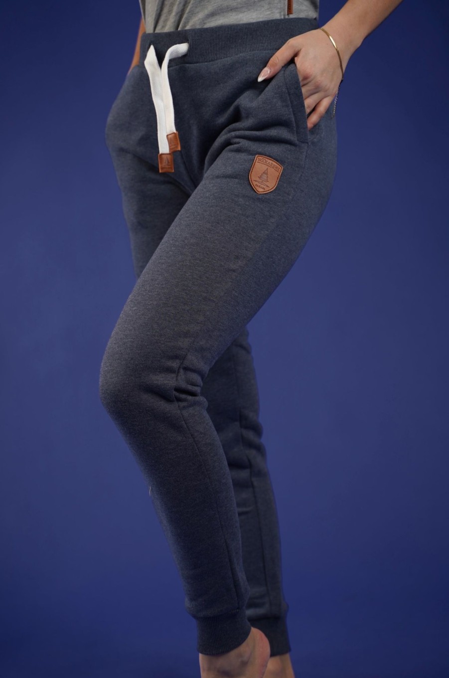 Women Wanakome Bottoms | Ronia Jogger Navy