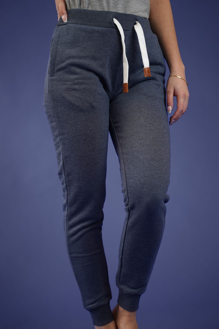 Women Wanakome Bottoms | Ronia Jogger Navy