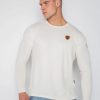 Men Wanakome Sweaters & Long Sleeve | Orion Long Sleeve Oatmeal