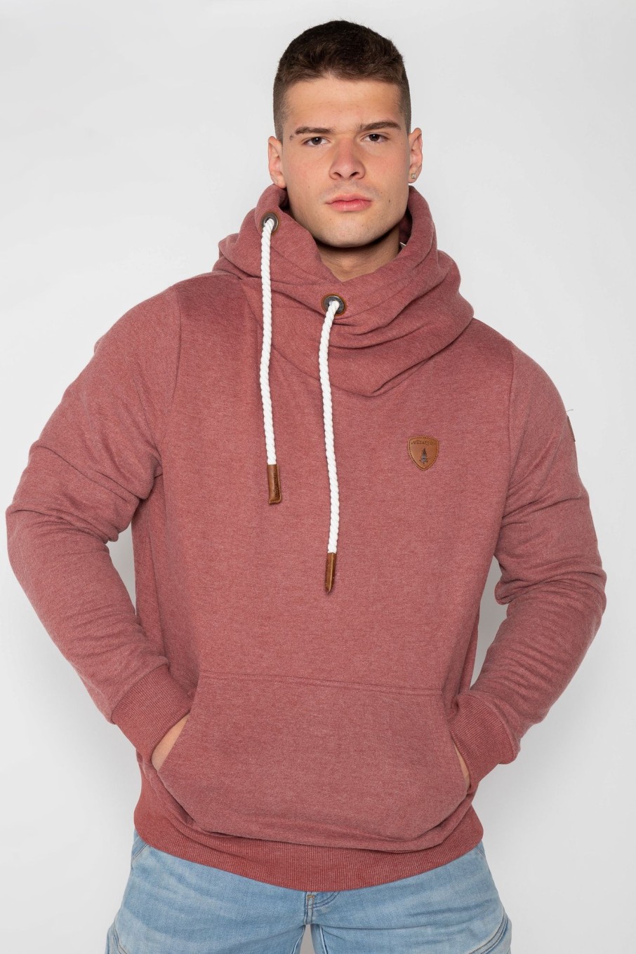 Men Wanakome Hoodies | Olympus Cocoa Hoodie