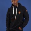 Men Wanakome Hoodies | Cascade Hoodie Black