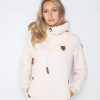 Women Wanakome Hoodies | Artemis Petal Hoodie Pink