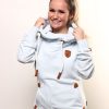 Women Wanakome Hoodies | Athena Sky Blue Hoodie