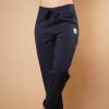 Women Wanakome Bottoms | Witco Jogger Navy