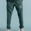 Men Wanakome Pants | Stepford Forest Jogger Green