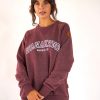 Women Wanakome Sweaters | Nara Sweater Mulberry