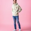 Men Wanakome Hoodies | Olympus Aloe Hoodie Green