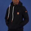 Men Wanakome Hoodies | Olympus Hoodie Black