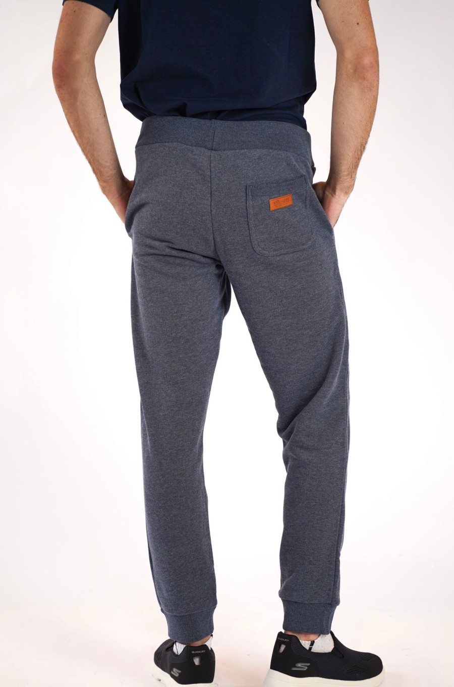 Men Wanakome Pants | Stepford Jogger Navy