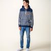 Men Wanakome Hoodies | Mateo Hoodie Navy