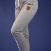 Women Wanakome Bottoms | Ronia Light Heather Jogger Grey