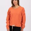 Women Wanakome Sweaters | Simona Warm Clay Pullover