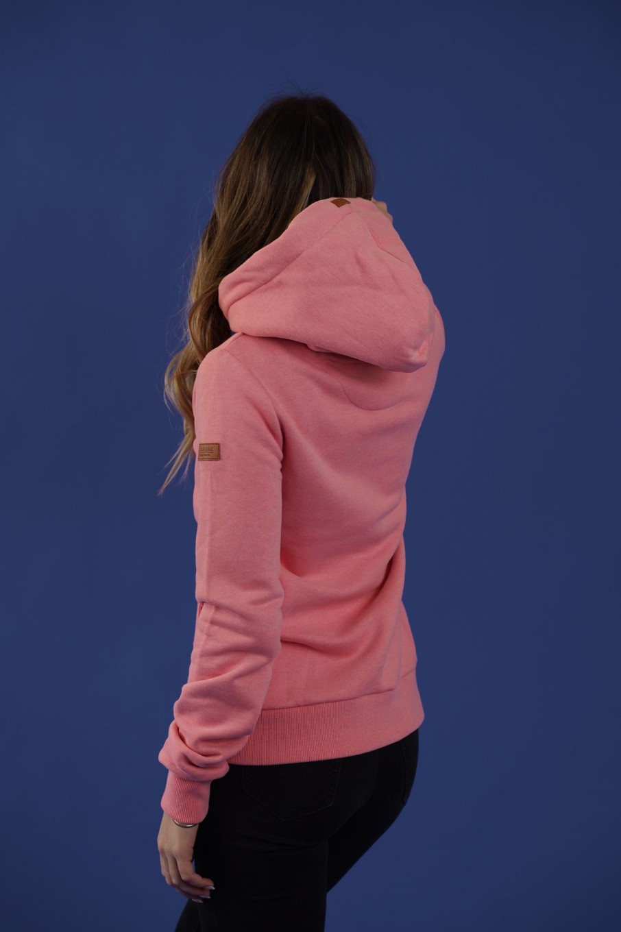 Women Wanakome Hoodies | Artemis Juice Hoodie Pink