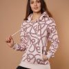 Women Wanakome Hoodies | Avon Primrose Hoodie Pink